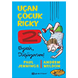 Eyvah Dyorum! Uan ocuk Ricky 2 Paul Jennings Epsilon Yaynlar
