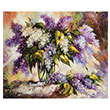 Vazoda Leylaklar 1000 li Puzzle 68x48 Keskin Color