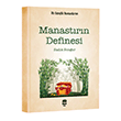 Manastrn Definesi Sadk Songur Ema Kitap