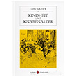 Kindheit und Knabenalter Lev Tolstoy Karbon Kitaplar