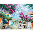 Akdeniz Baheleri 1000 li Puzzle 68x48 Keskin Color