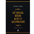 Gndelik Dilde Kuran Kelimeleri Cevat Gl Ett Yaynlar