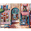 Galeri 1000 li Puzzle 68x48 Keskin Color