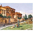 Gebze Manzaras 1000 li Puzzle 68x48 Keskin Color