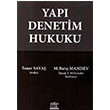 Yap Denetim Hukuku Legal Yaynclk