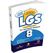 8. Snf LGS 12 li Matematik Denemesi Gnay Yaynlar