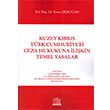 Kuzey Kbrs Trk Cumhuriyeti Ceza Hukukuna likin Temel Yasalar Legal Yaynclk