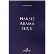 Haksz Arama Suu Vedat Kitaplk