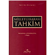 Milletleraras Tahkim Vedat Kitaplk