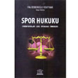 Spor Hukuku Legal Yaynclk