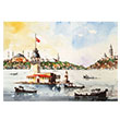 Salacak tan Bak 70x100 2000 li Yapboz Keskin Color