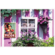 Eflatun 70x100 2000 li Yapboz Keskin Color