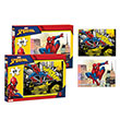 Spider 25x35 99 Para Kutulu Yapboz Keskin Color