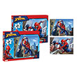 Spider 35x50 48 Para Kutulu Yapboz Keskin Color