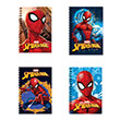 Spider A6 80 Yaprak Metalize Bloknot Keskin Color