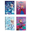 Frozen A6 80 Yaprak Metalize Bloknot Keskin Color