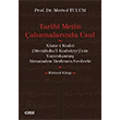Tarihi Metin almalarnda Usul izgi Kitabevi Yaynlar