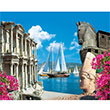 Trkiye 1000 li Puzzle 68x48 Keskin Color