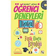 renci Deneyleri lkokul Demet apak Az Kitap