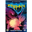 Batman Rebirth Canavar Adamlarn Gecesi Tom King JBC Yaynclk