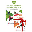 8. Snf TC nkilap Tarihi ve Atatrklk Soru Bankas Trke Soru Bankas Hediyeli Fen Bilimleri Yaynclk