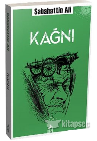 Kan Sabahattin Ali Ren Kitap