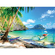 Tropikana 500 l Puzzle 34x49 Keskin Color