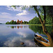 Sakin Gl 500 l Puzzle 34x49 Keskin Color