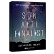 Son Alt Finalist Alexandra Monir Epsilon Yaynlar