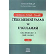 Trk Medeni Yasas ve Uygulamas Aile Hukuku I Legal Yaynclk