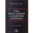 Para Banka Kredisi ve Ekonomik evirmenler Legal Yaynclk