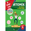 2019 LGS Atomix Din Kltr ve Ahlak Bilgisi LGS den nce zlmesi Gereken 110 Deneme Sorusu Bran Akademi