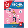2019 LGS Atomix ngilizce LGS den nce zlmesi Gereken 110 Deneme Sorusu Bran Akademi