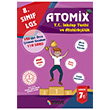 2019 LGS Atomix T.C. nklap Tarihi ve Atatrklk LGS den nce zlmesi Gereken 110 Deneme Sorusu Bran Akademi