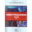 Sermaye Piyasas Hukuku Yazlar Cilt I Legal Yaynclk