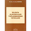flasta Alacakllar Toplanmasnn Yetkileri Legal Yaynclk