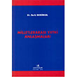 Milletleraras Yetki Anlamalar Vedat Kitaplk