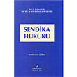 Sendika Hukuku Vedat Kitaplk