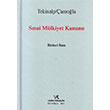 Snai Mlkiyet Kanunu Vedat Kitaplk