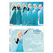 Frozen 35x50 15 Yaprak Resim Defteri Keskin Color