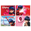 Lady Bug 25x35 15 Yaprak Resim Defteri Keskin Color