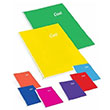 Spiralli Cool A5 96 Yaprak izgili PP Kapak Defter Keskin Color