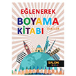 lkeler Elenerek Boyama Kitab Kollektif Salon Yaynlar