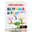 Mevsimler Elenerek Boyama Kitab Kollektif Salon Yaynlar