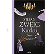 Korku Stefan Zweig Alfa Yaynlar