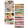 Bind Note Sert Kapak 80 Yaprak Kareli Defter Keskin Color