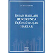 nsan Haklar Hukukunda nc Kuak Haklar Legal Yaynclk