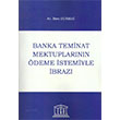 Banka Teminat Mektuplarnn deme stemiyle braz Legal Yaynclk