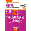 niversiteye Hazrlk Kimya Sv zeltiler ve znrlk Konu Anlatml Soru Bankas ap Yaynlar
