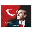 ereveli Atatrk 25x35 99 Para Yapboz Keskin Color